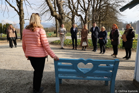 Pot za spomin v Arboretumu Volčji Potok povezuje generacije in krepi demenci prijazno okolje (12)